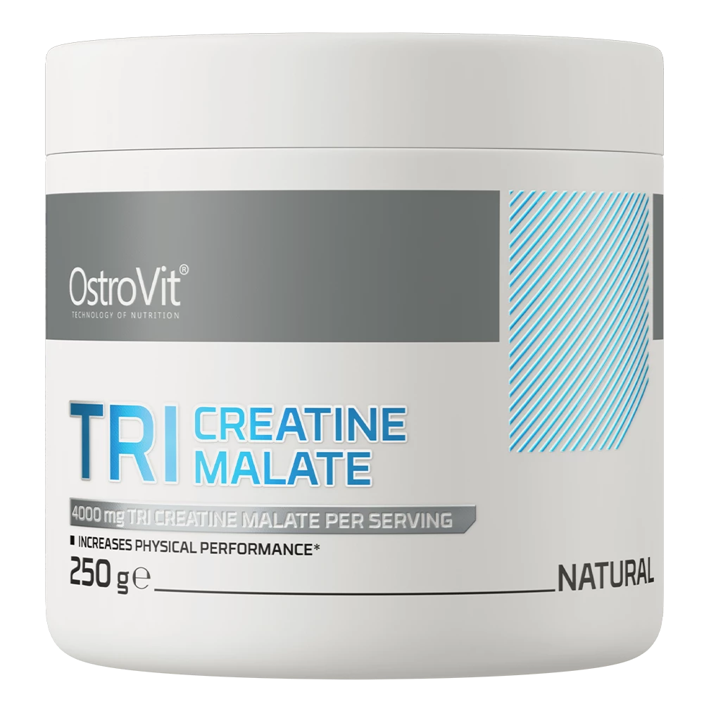 OstroVit - Tri Creatine Malate - 250 g
